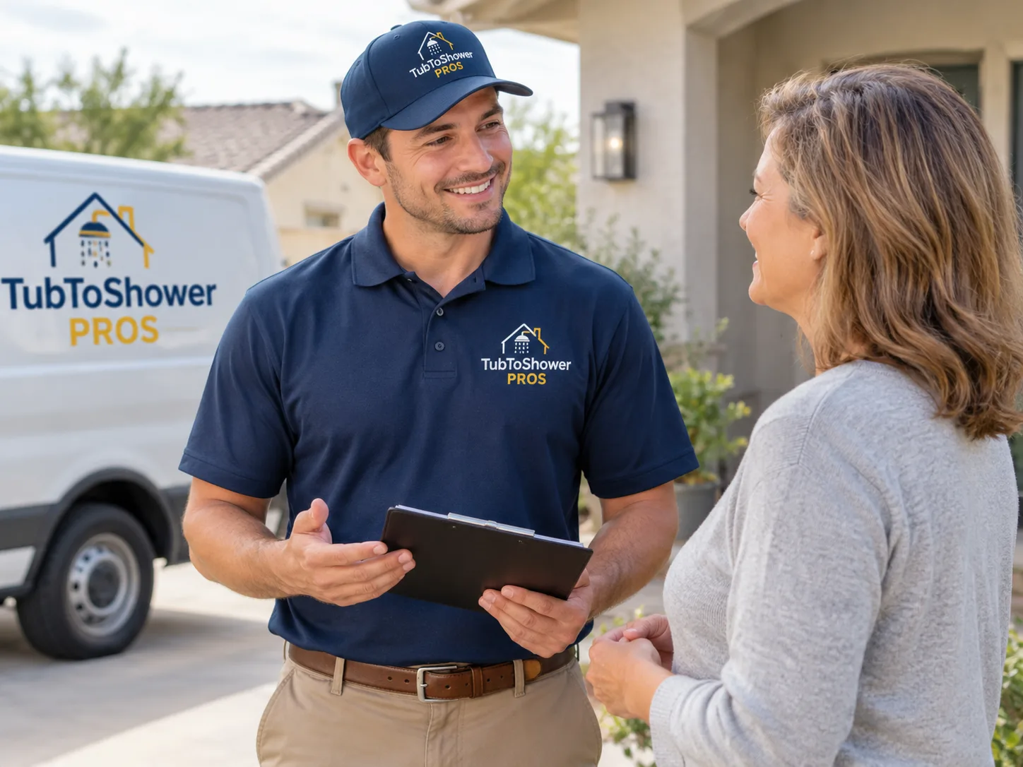 Tub Shower Conversion Massena, IA FAQs